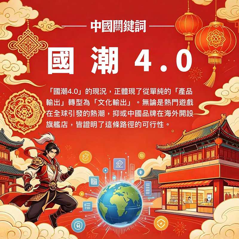 【正言專題】中國關鍵詞：國潮4.0