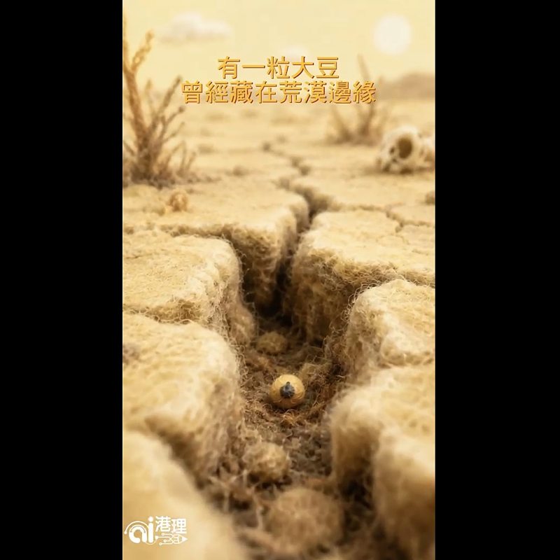 【#AI有片睇】1分鐘話你知：由大豆回家到大豆出海  香港如何連接國家所需與中亞機遇