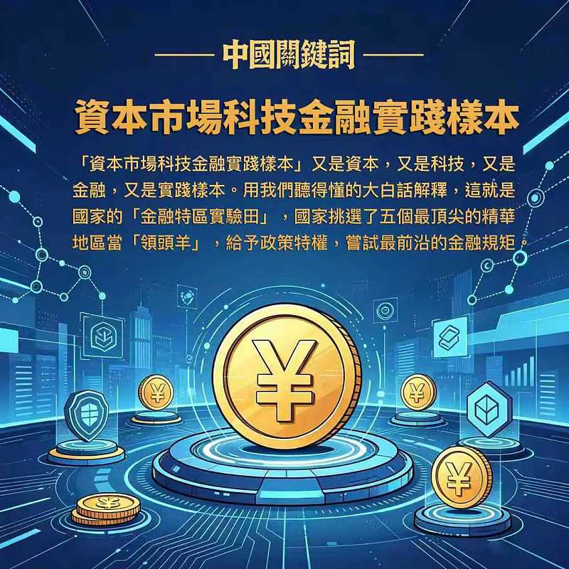 【正言專題】中國關鍵詞：資本市場科技金融實踐樣本